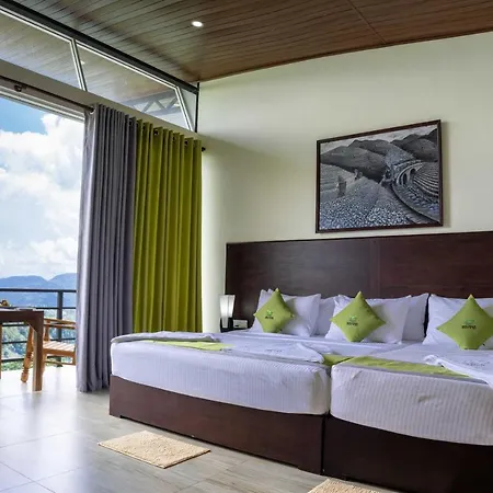 Nelinsa Resort And Spa Matale Exterior photo