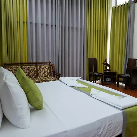 Nelinsa Resort And Spa Matale Exterior photo
